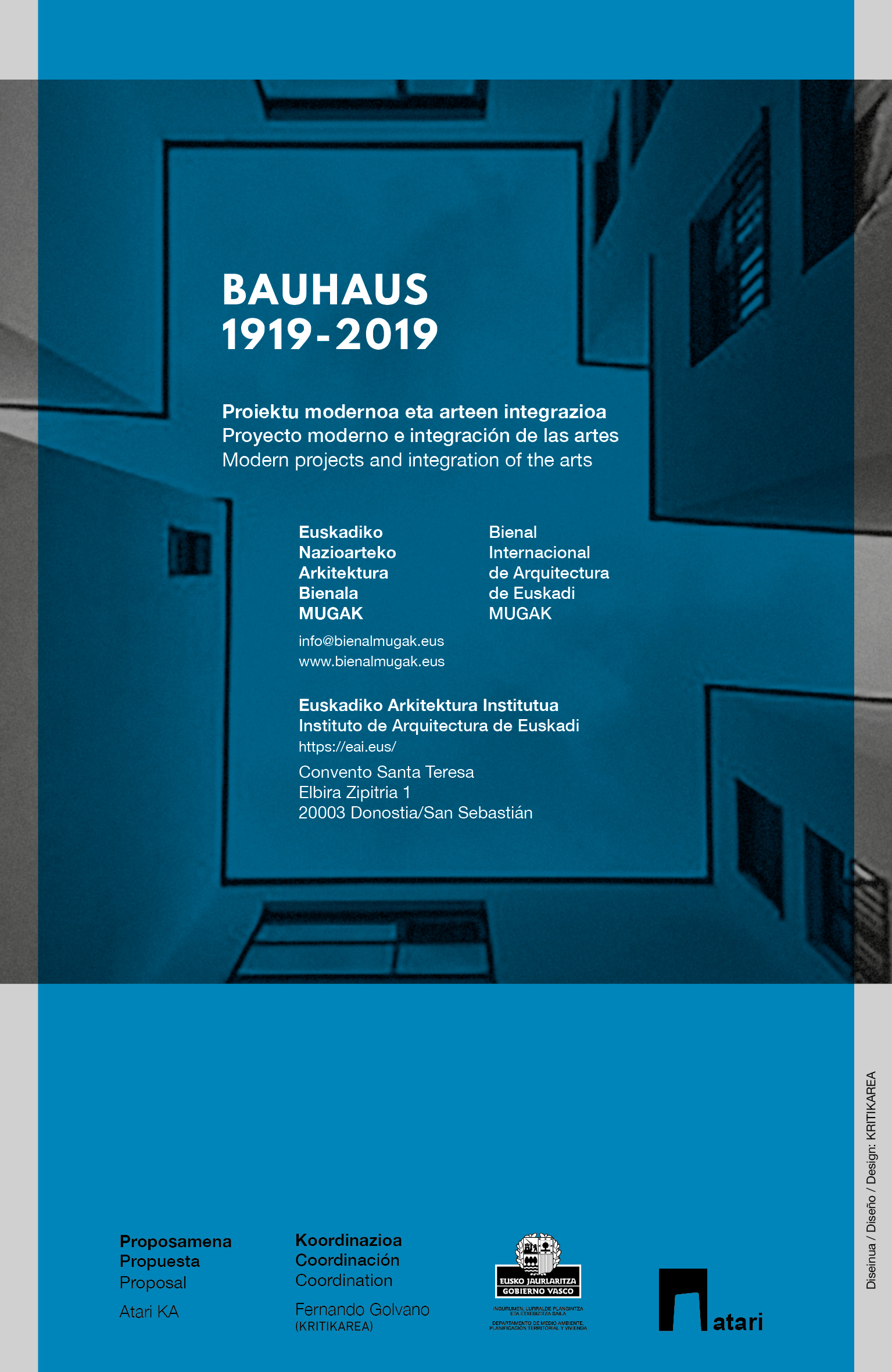 Bauhaus 1919-2019